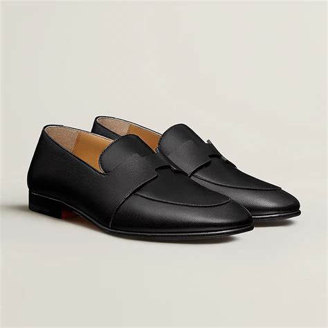 hermes ancora loafer